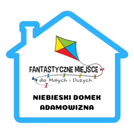 Fantastyczne Miejsce /  Niebieski Domek – Sala zabaw dla dzieci